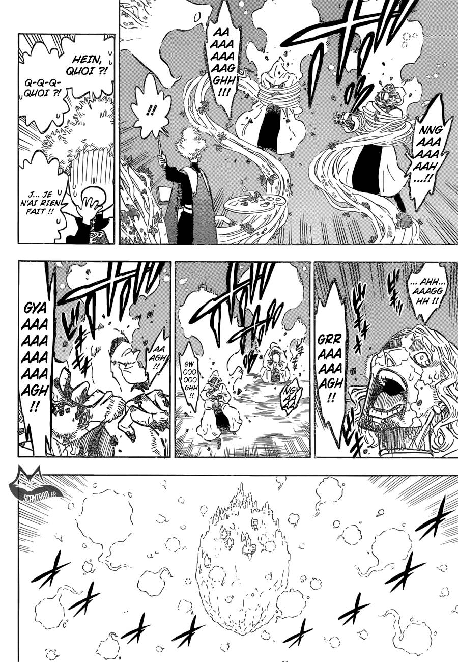 Lecture en ligne Black Clover 149 page 9