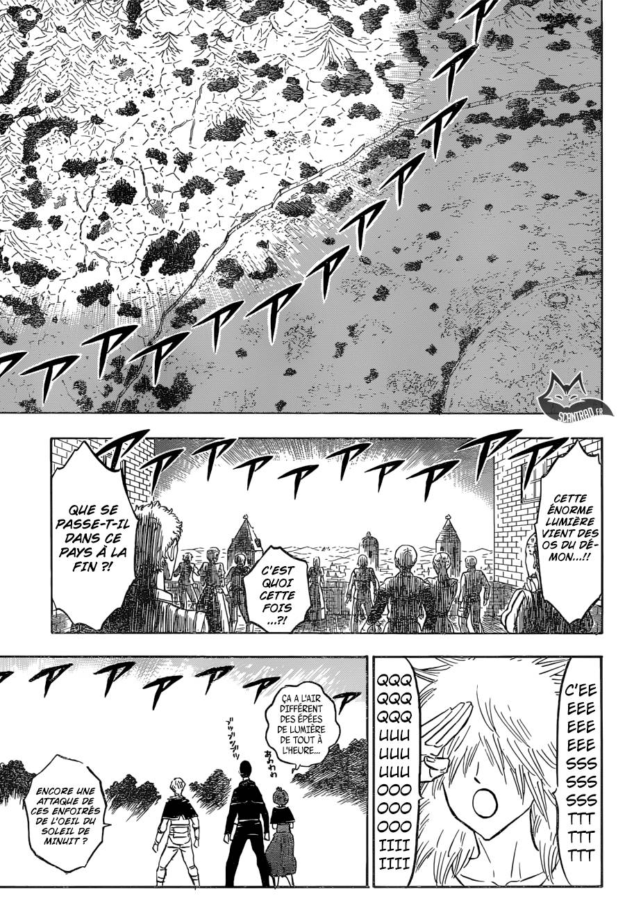 Lecture en ligne Black Clover 149 page 10