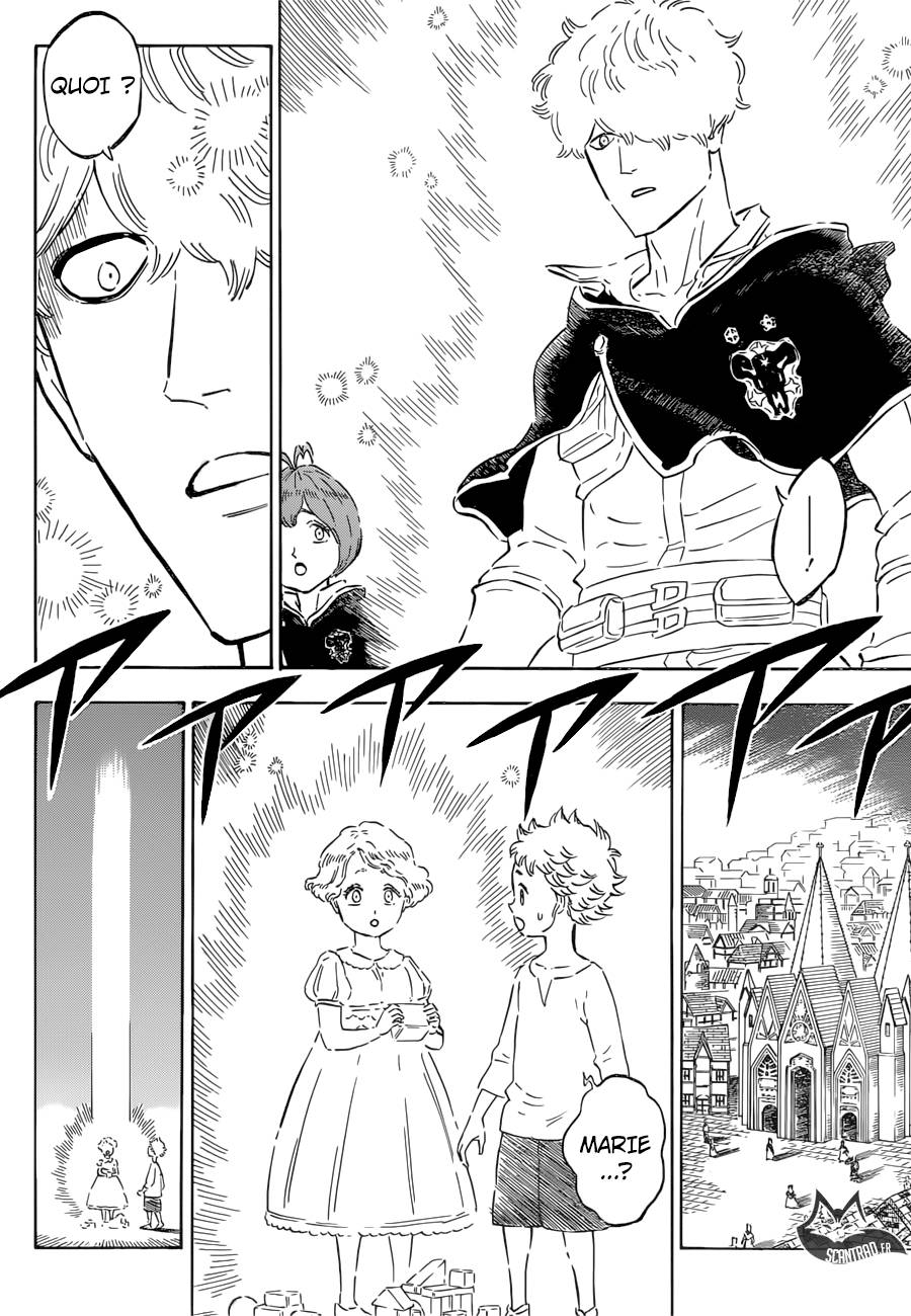 Lecture en ligne Black Clover 149 page 11