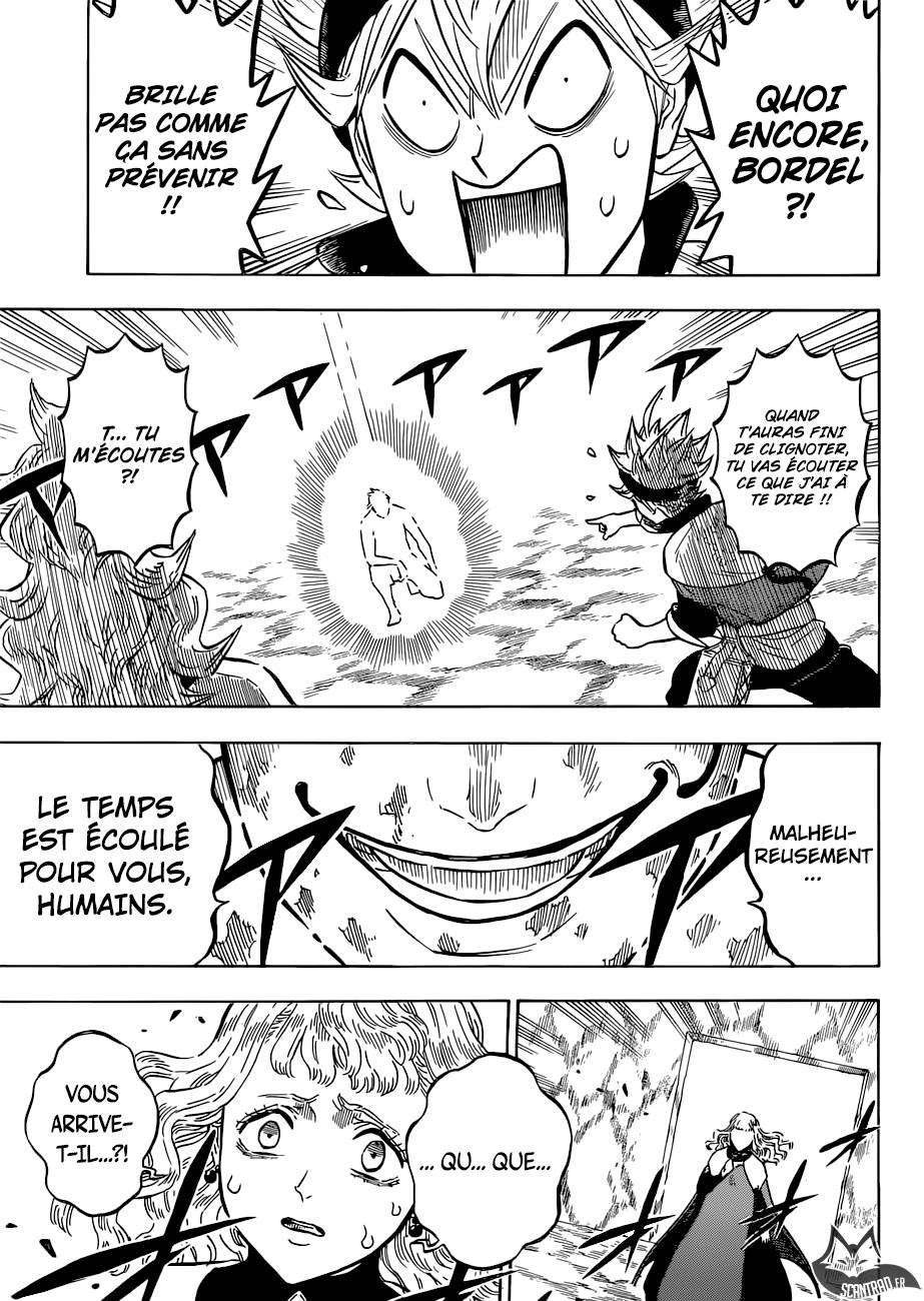 Lecture en ligne Black Clover 149 page 14
