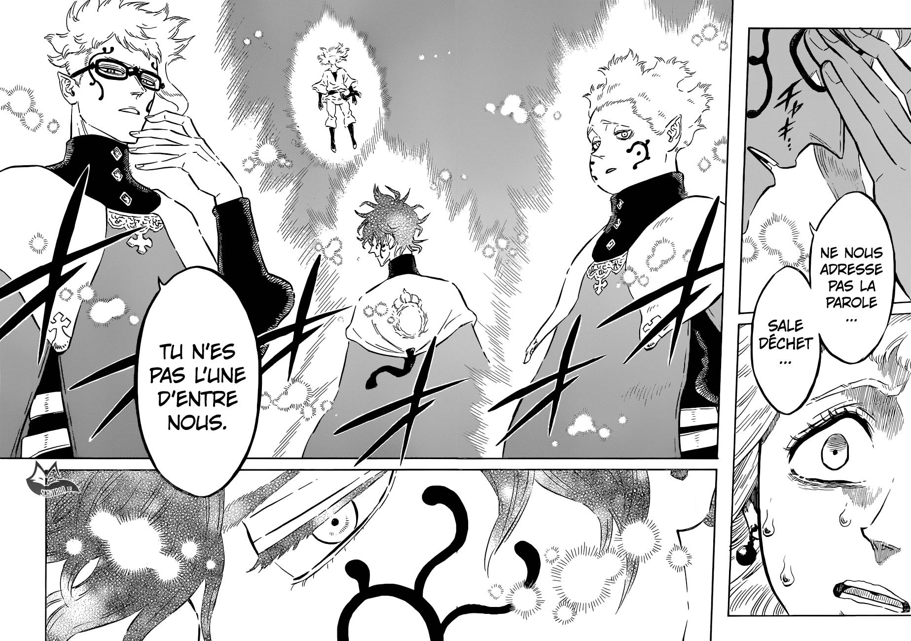Lecture en ligne Black Clover 149 page 15