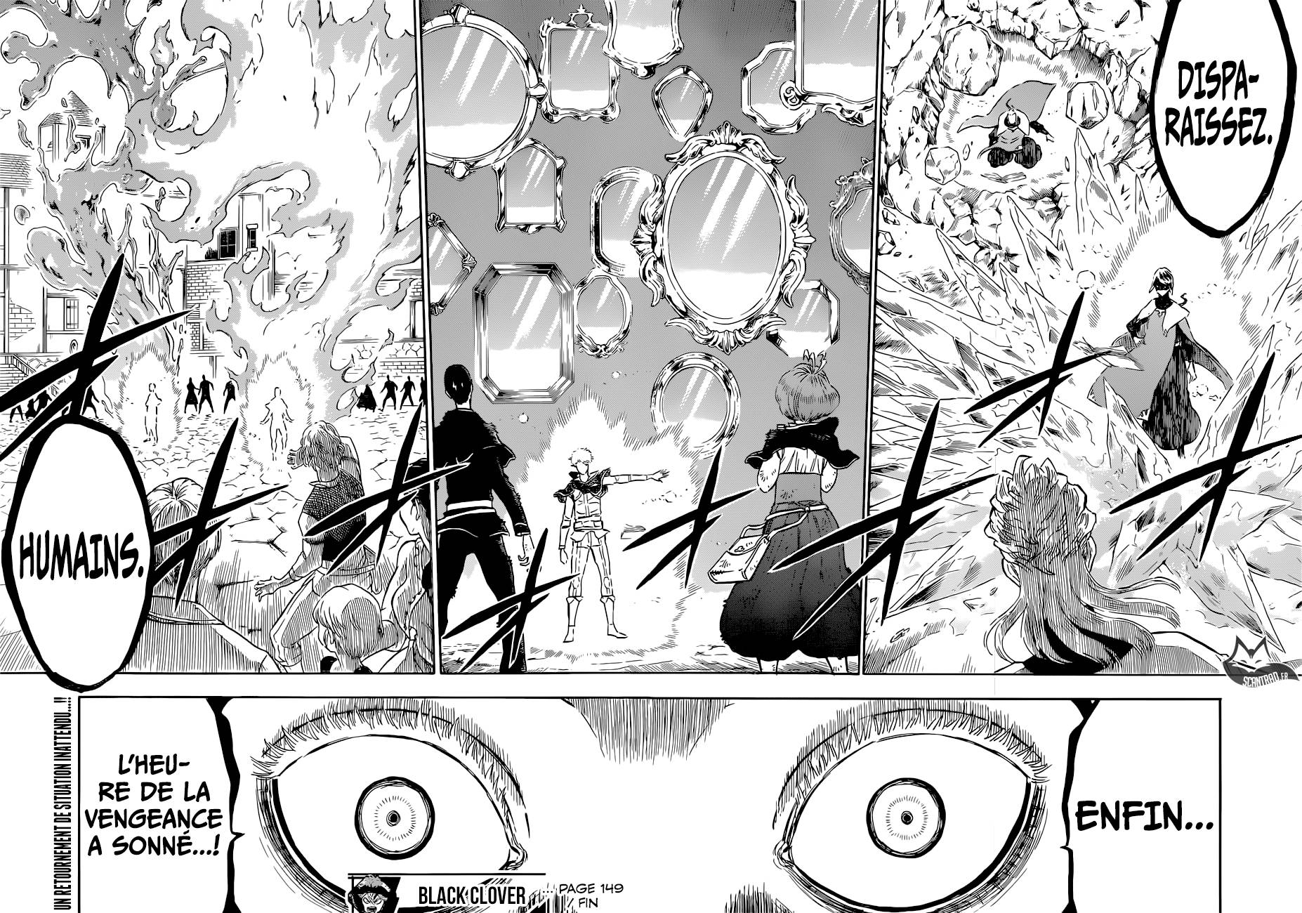 lecture en ligne Black Clover 149 page 16