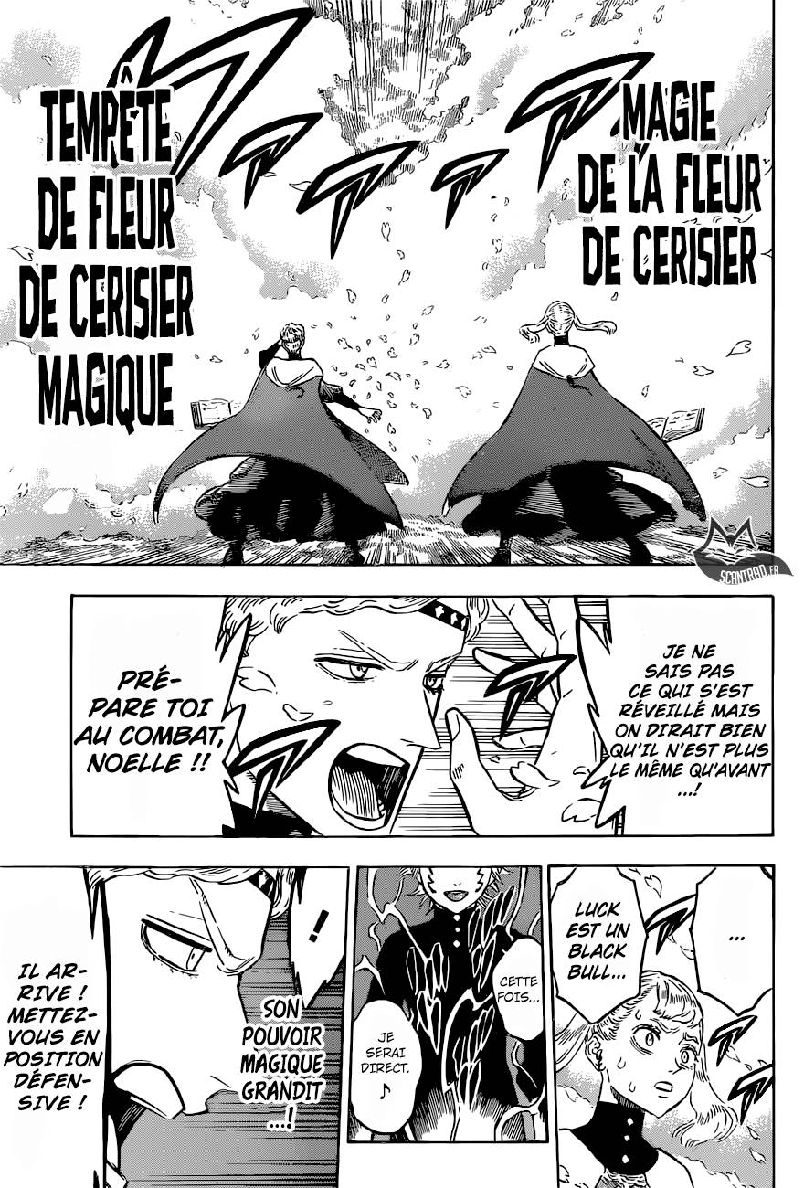 Lecture en ligne Black Clover 150 page 6