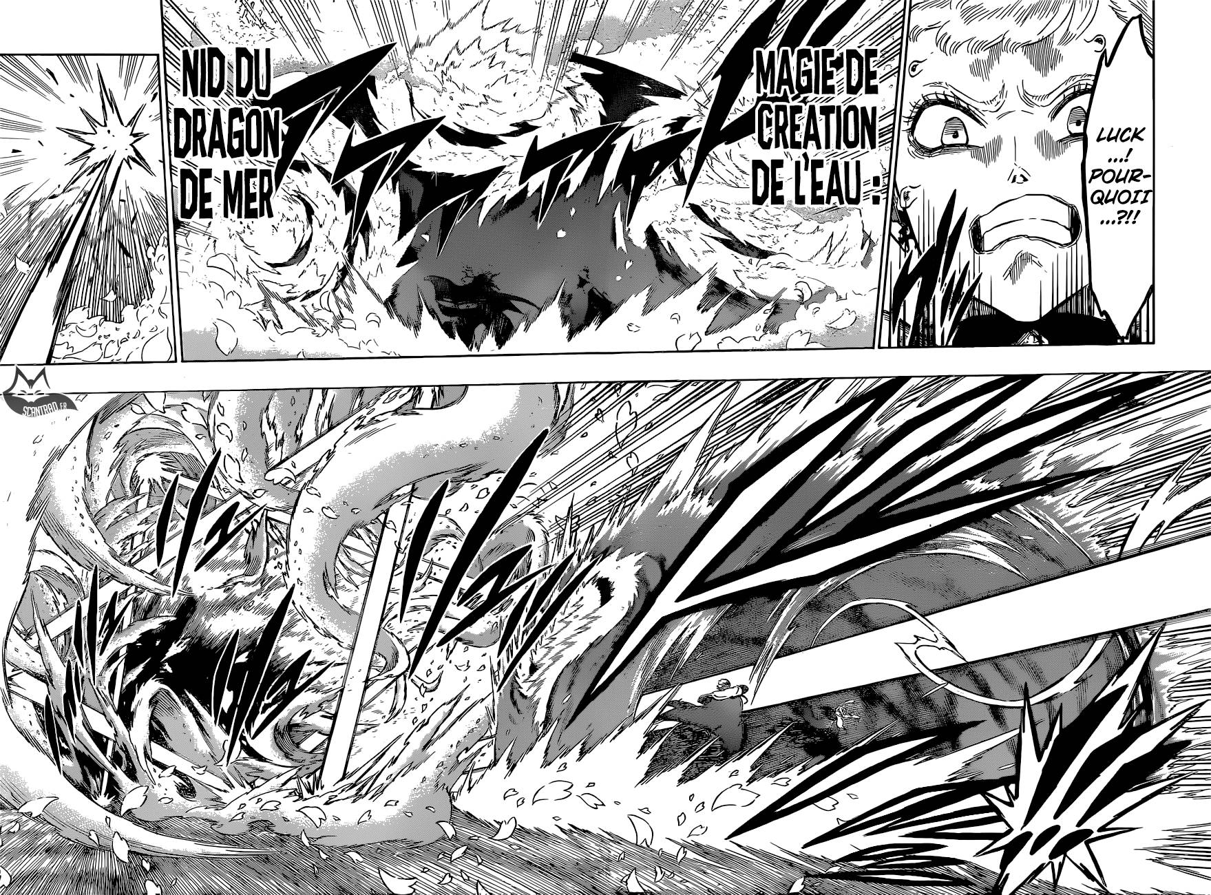 Lecture en ligne Black Clover 150 page 7