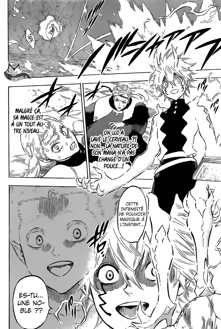 Lecture en ligne Black Clover 150 page 8