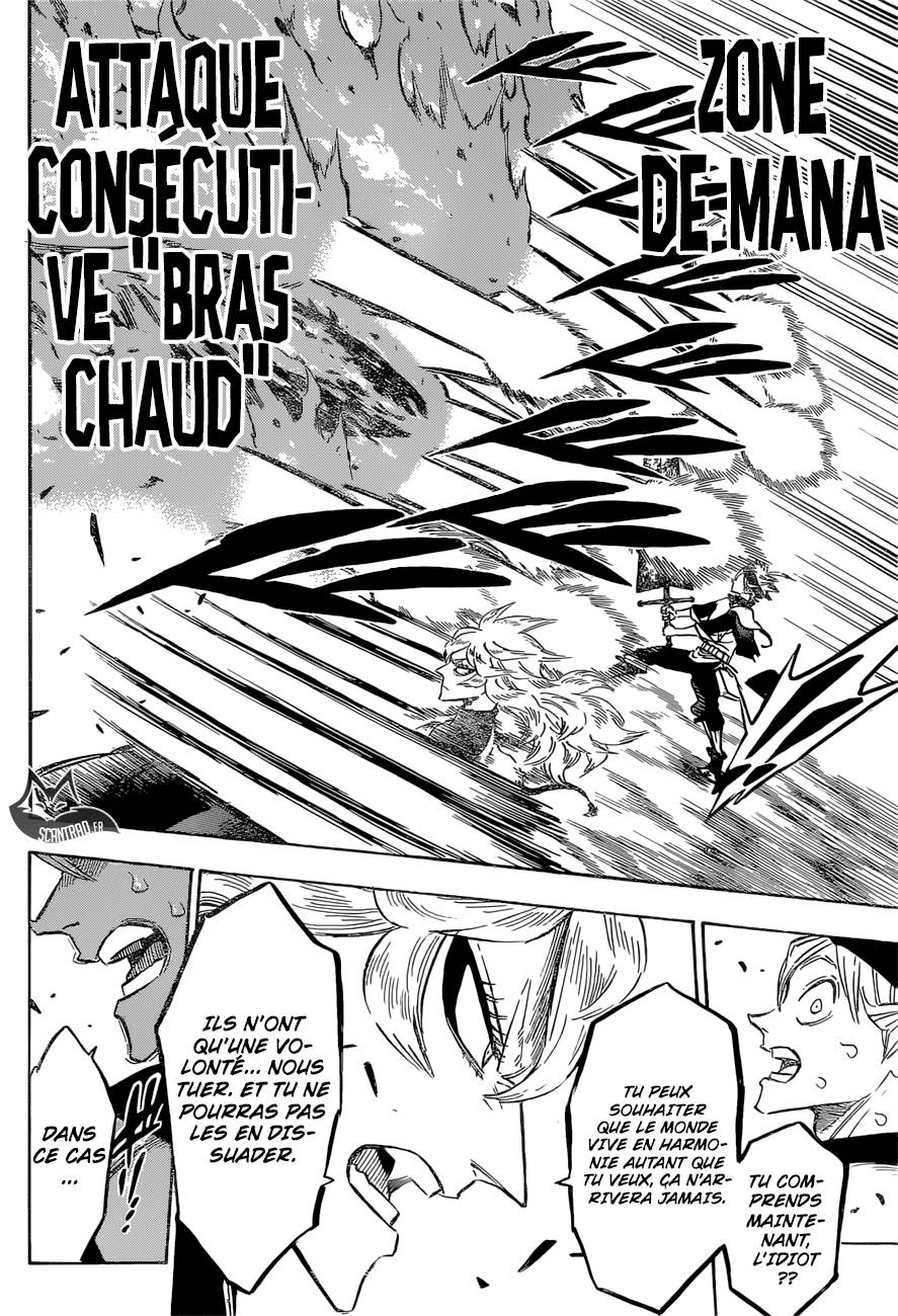 Lecture en ligne Black Clover 150 page 11