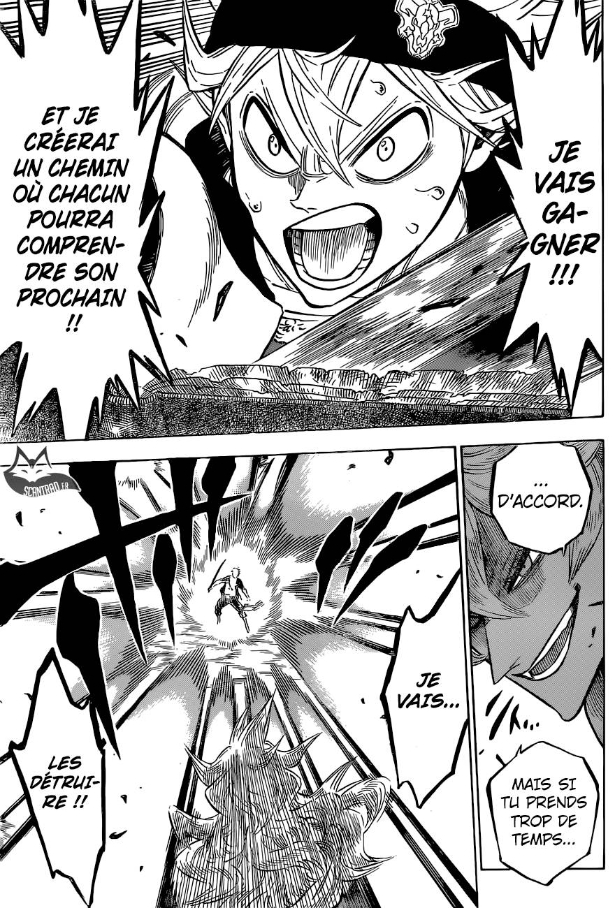 Lecture en ligne Black Clover 150 page 12