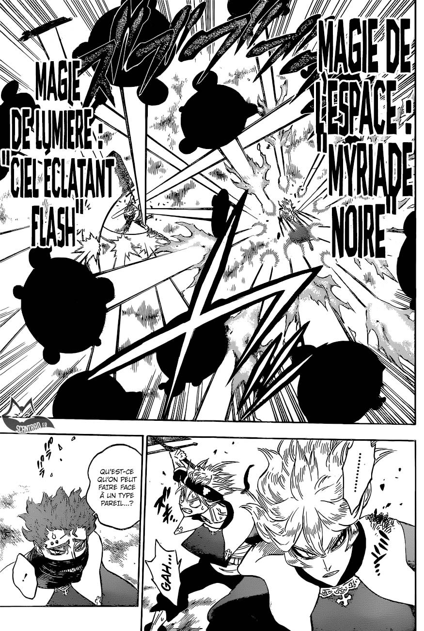 Lecture en ligne Black Clover 150 page 14