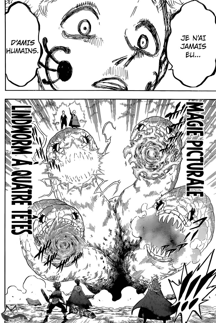Lecture en ligne Black Clover 151 page 5