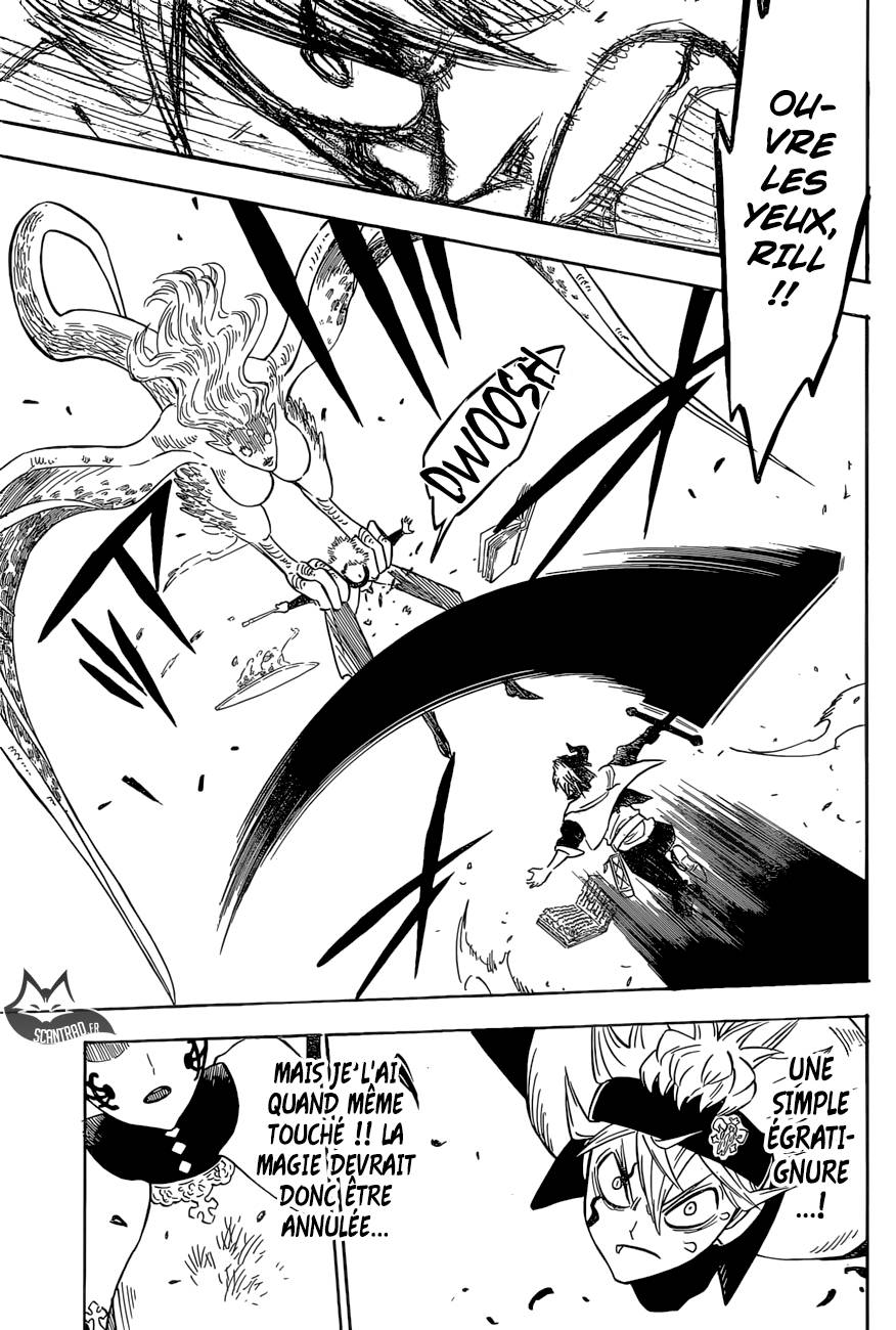 Lecture en ligne Black Clover 151 page 10