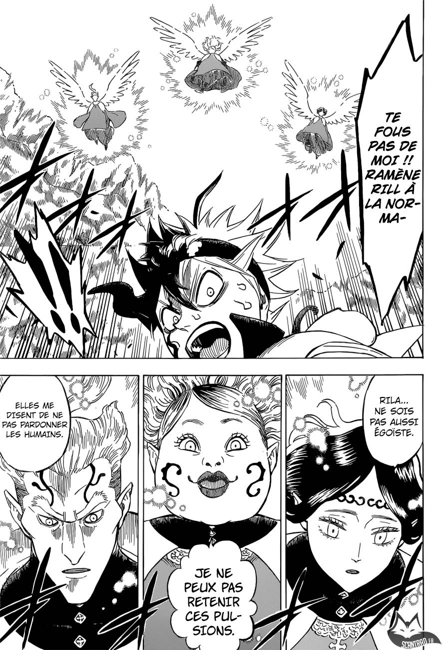Lecture en ligne Black Clover 151 page 12