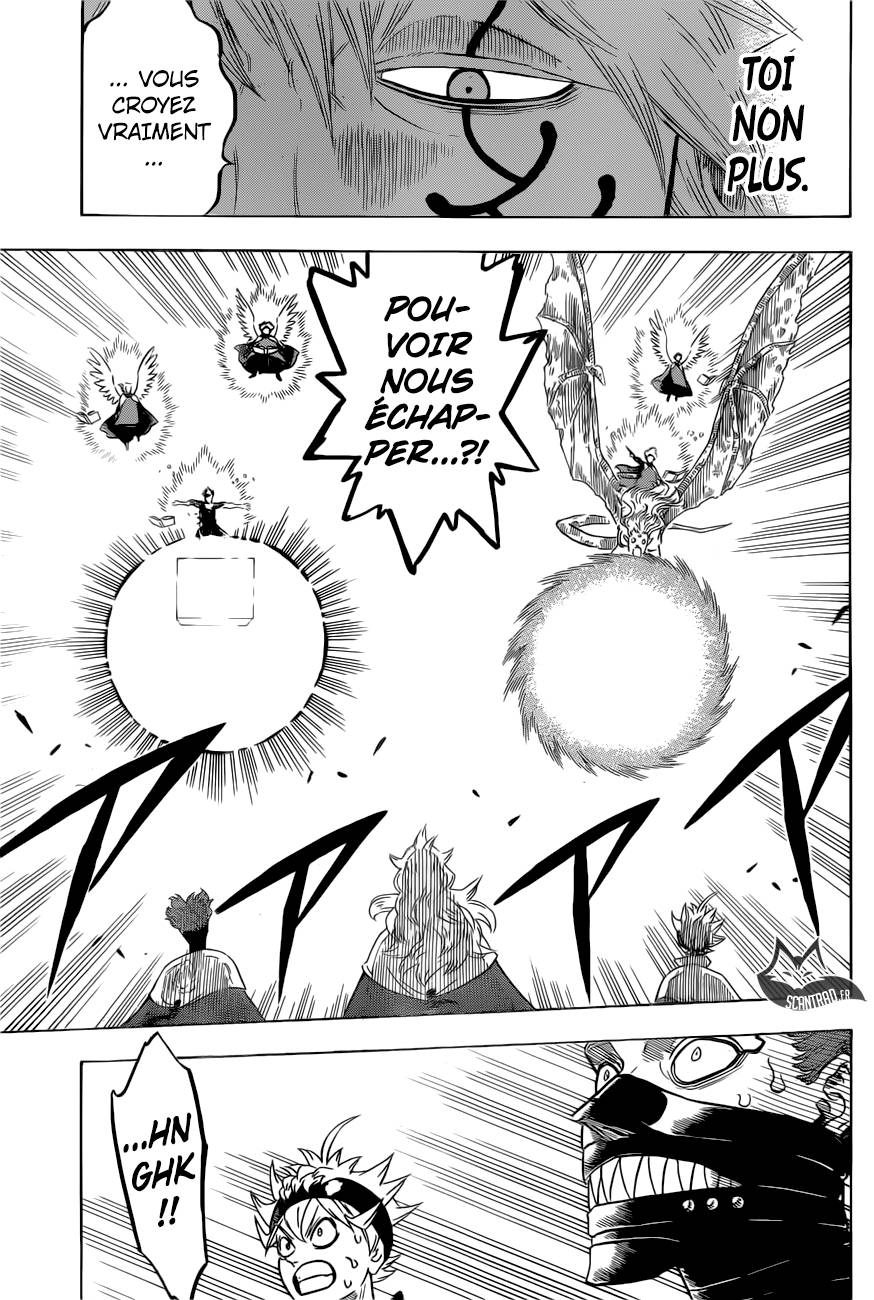 Lecture en ligne Black Clover 151 page 14