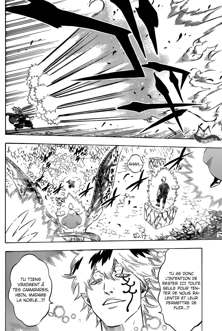 Lecture en ligne Black Clover 151 page 17