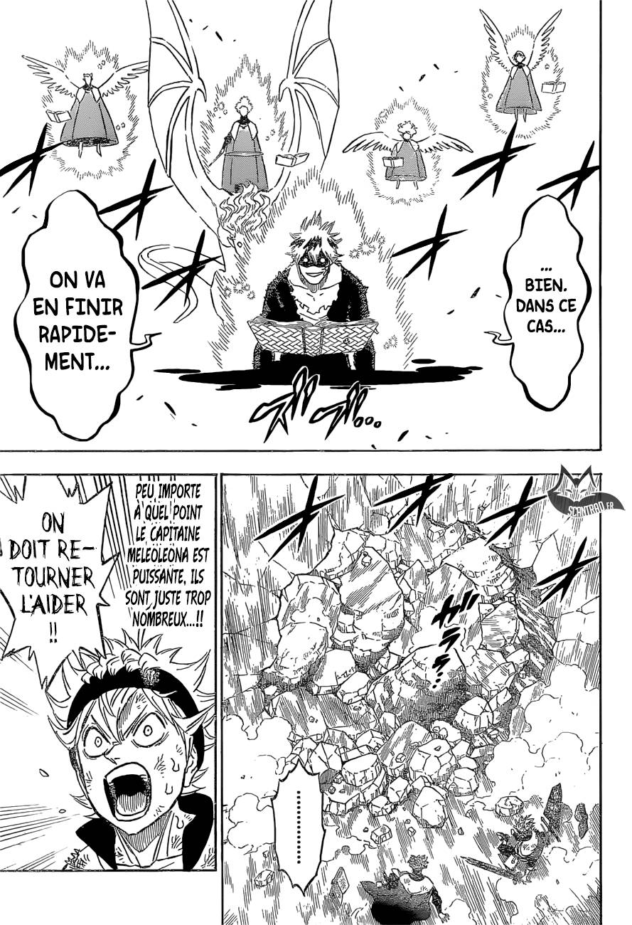 Lecture en ligne Black Clover 152 page 4