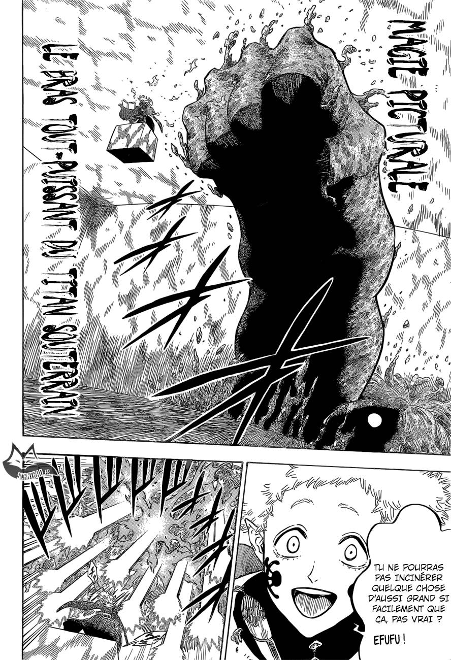 Lecture en ligne Black Clover 152 page 8