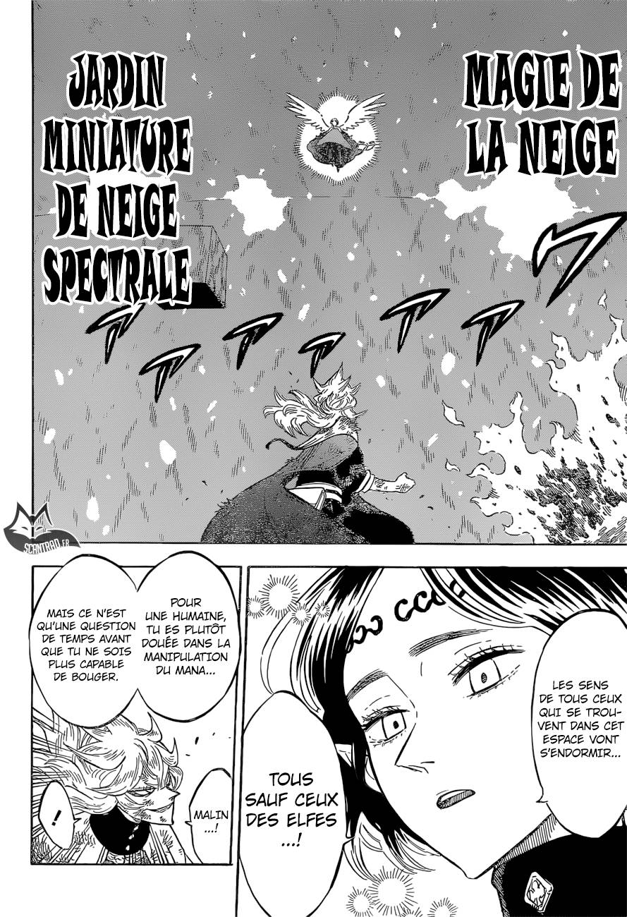 Lecture en ligne Black Clover 152 page 10