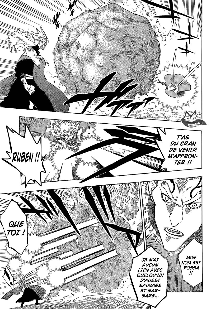 Lecture en ligne Black Clover 152 page 11