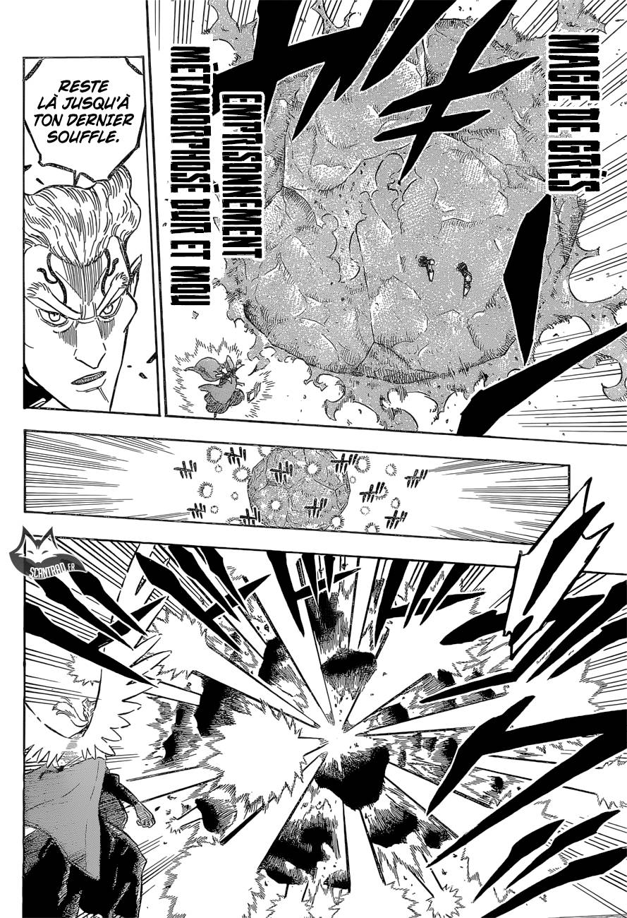 Lecture en ligne Black Clover 152 page 12