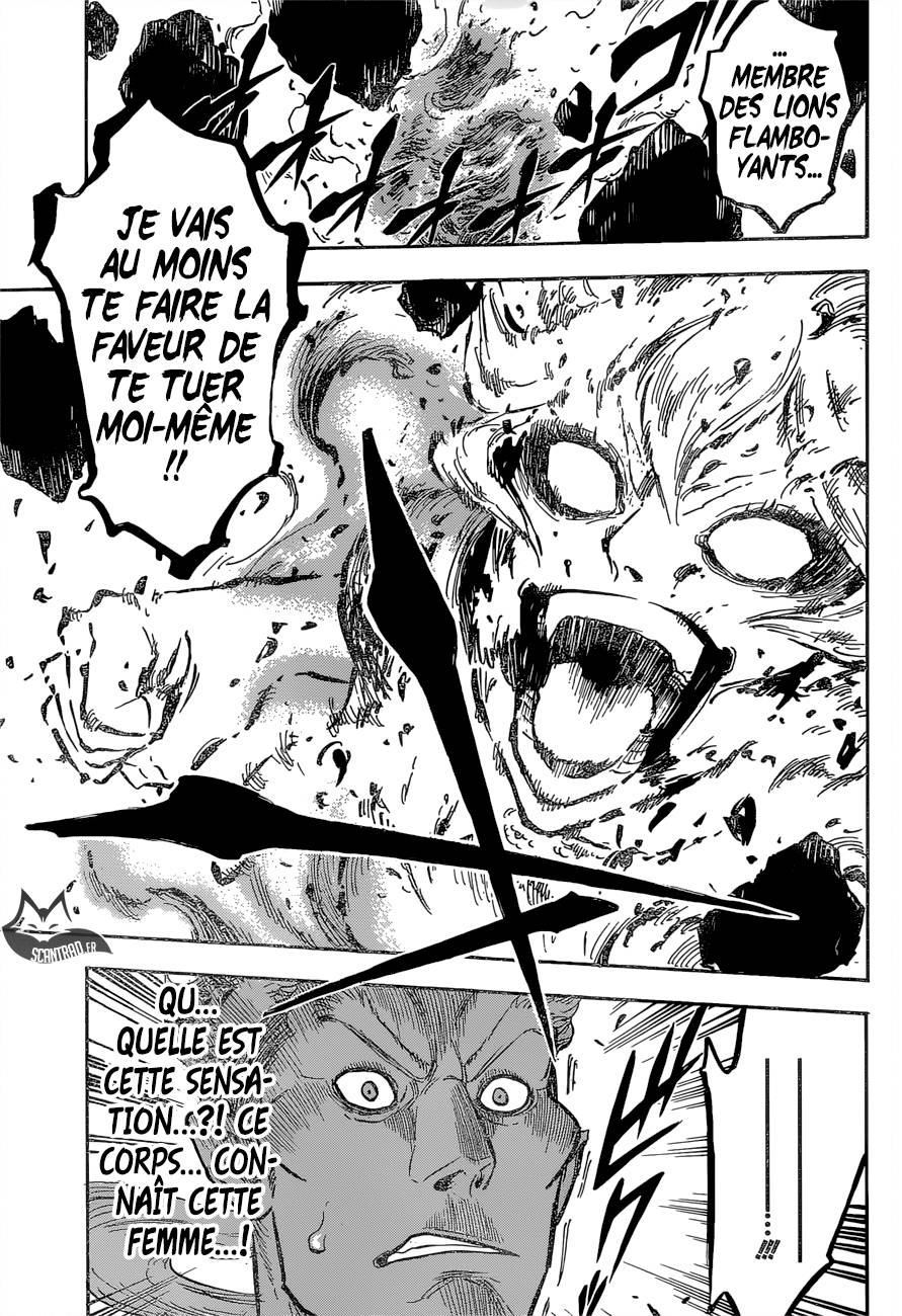 Lecture en ligne Black Clover 152 page 13