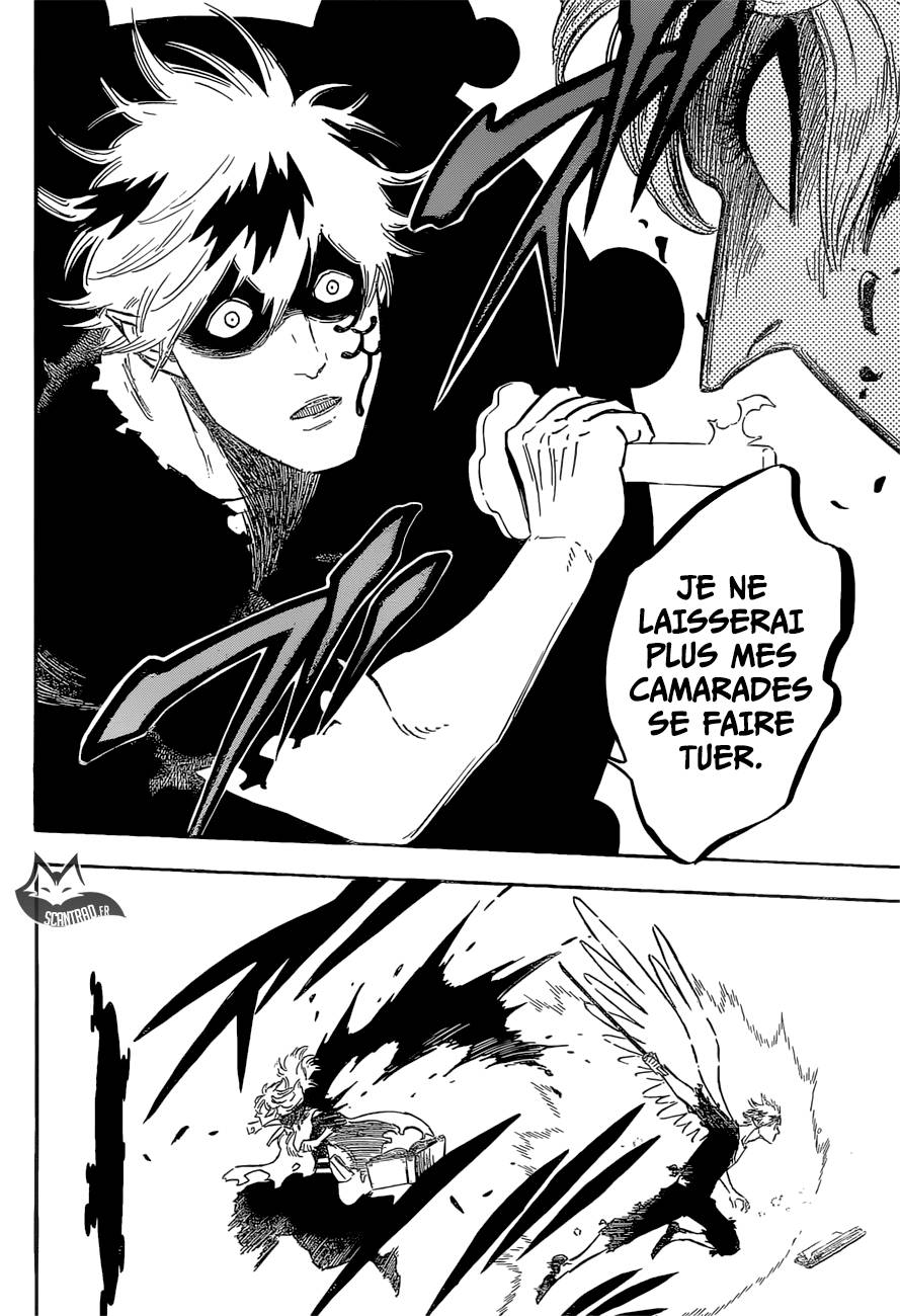 Lecture en ligne Black Clover 152 page 14