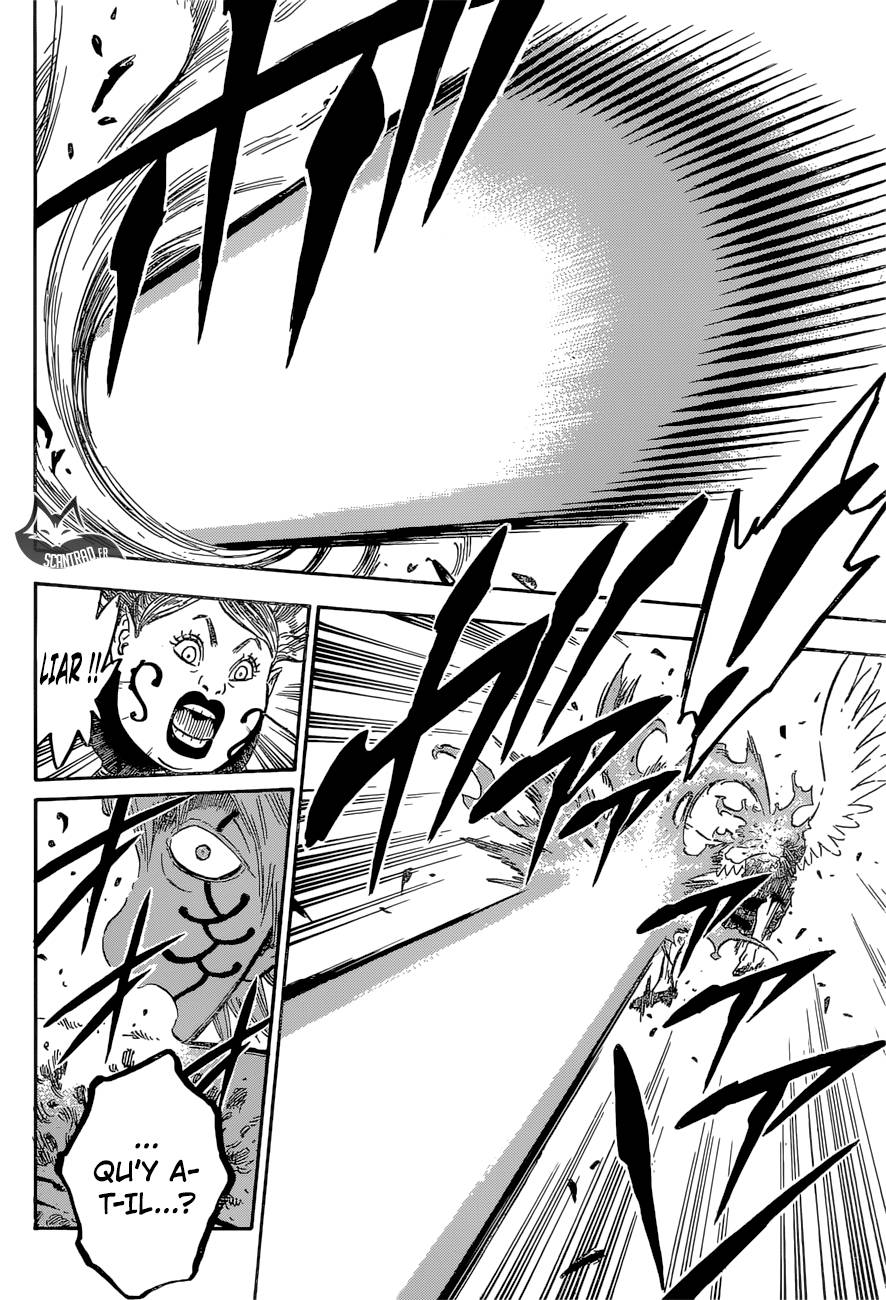 Lecture en ligne Black Clover 152 page 16