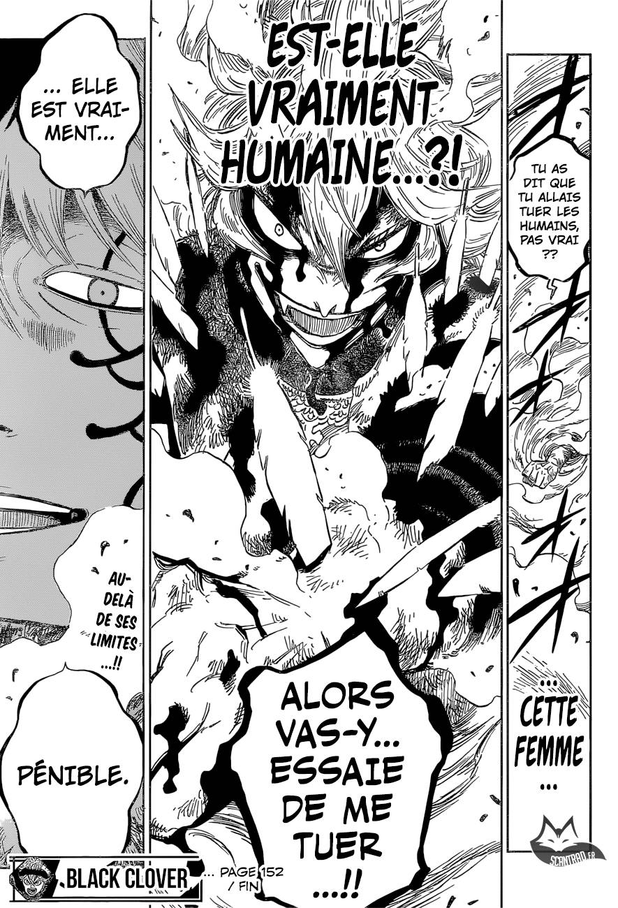lecture en ligne Black Clover 152 page 17