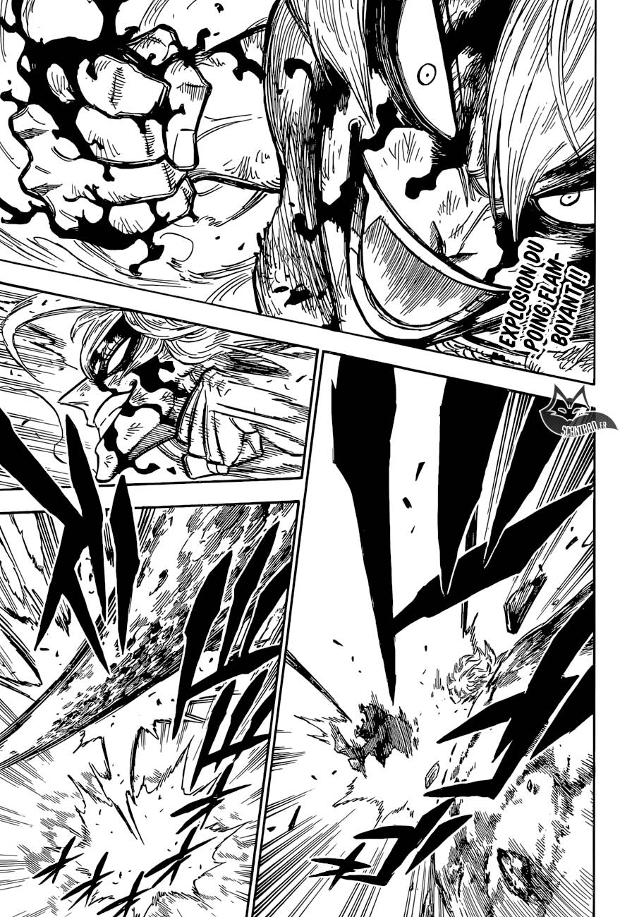 Lecture en ligne Black Clover 153 page 1