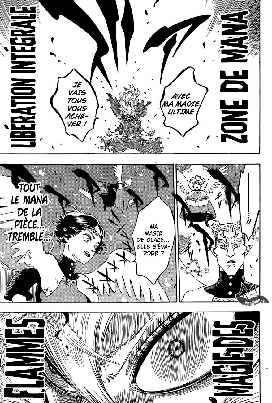 Lecture en ligne Black Clover 153 page 4