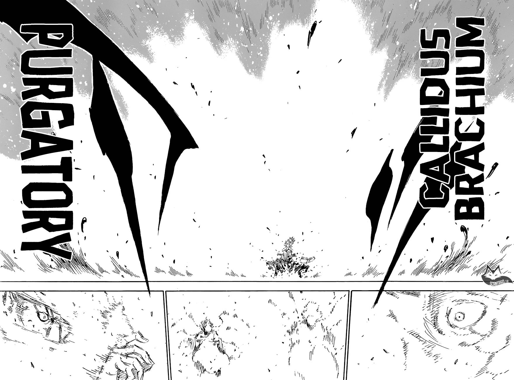Lecture en ligne Black Clover 153 page 5