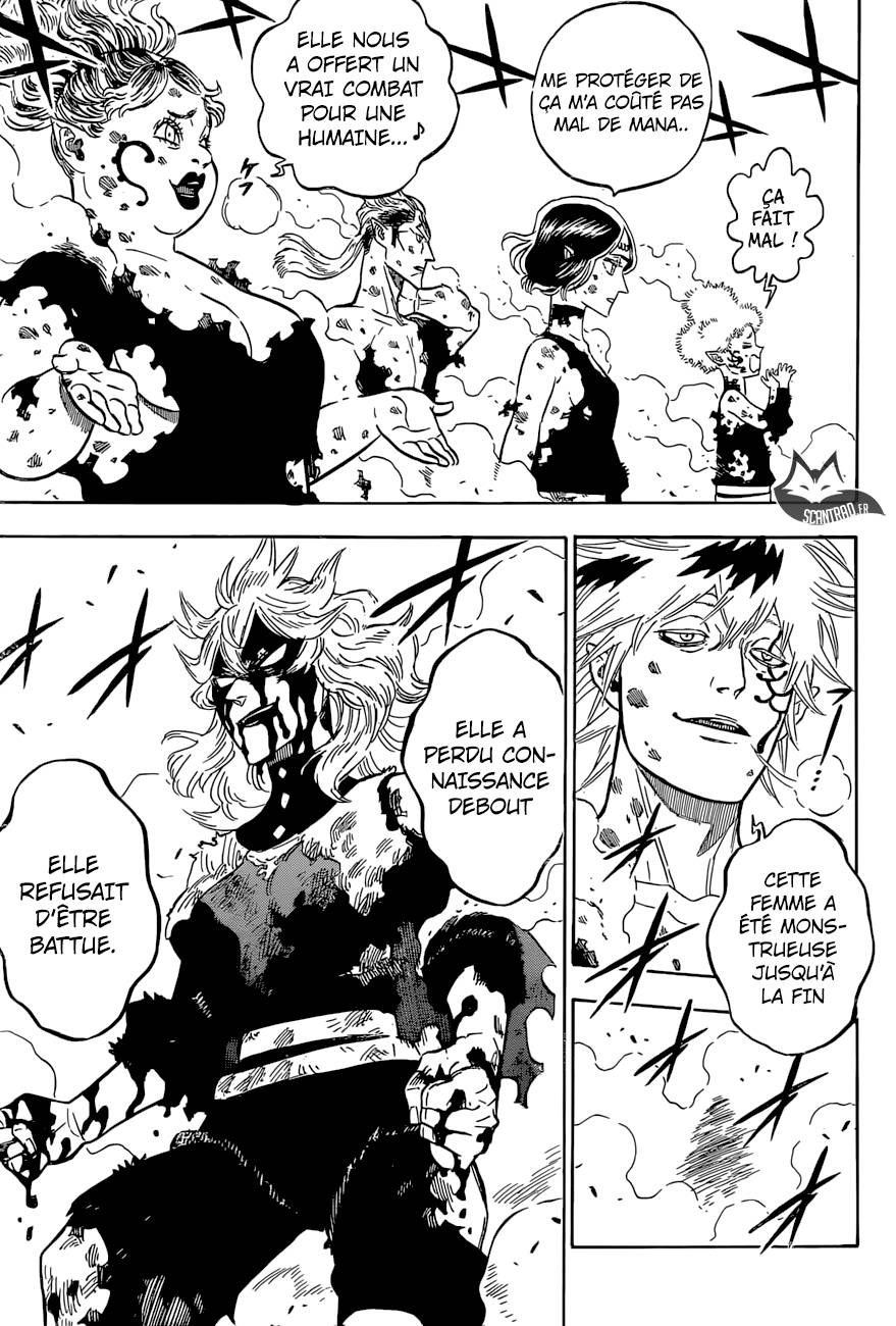 Lecture en ligne Black Clover 153 page 7
