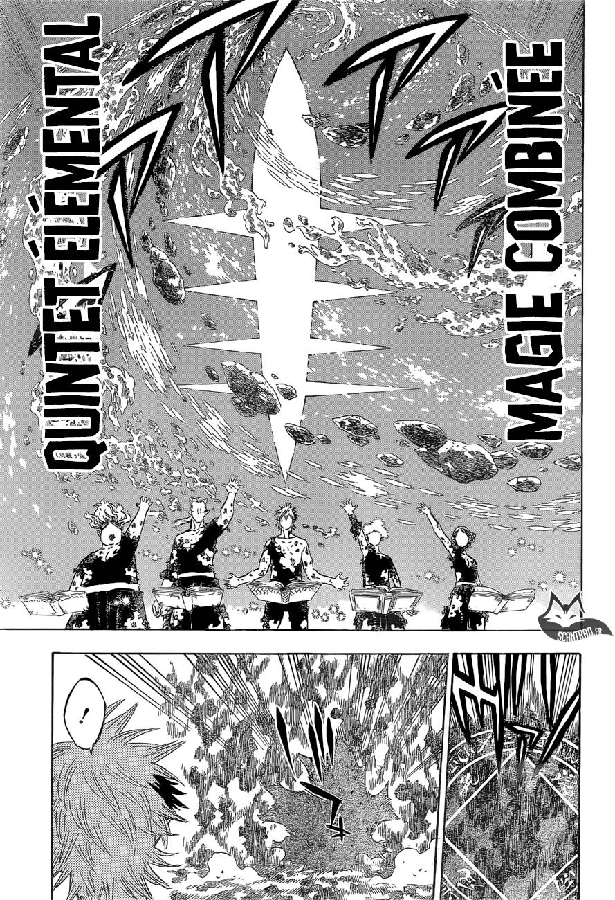 Lecture en ligne Black Clover 153 page 9