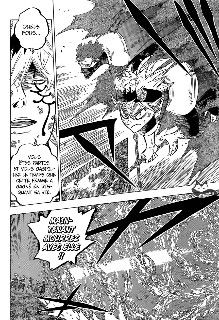 Lecture en ligne Black Clover 153 page 10