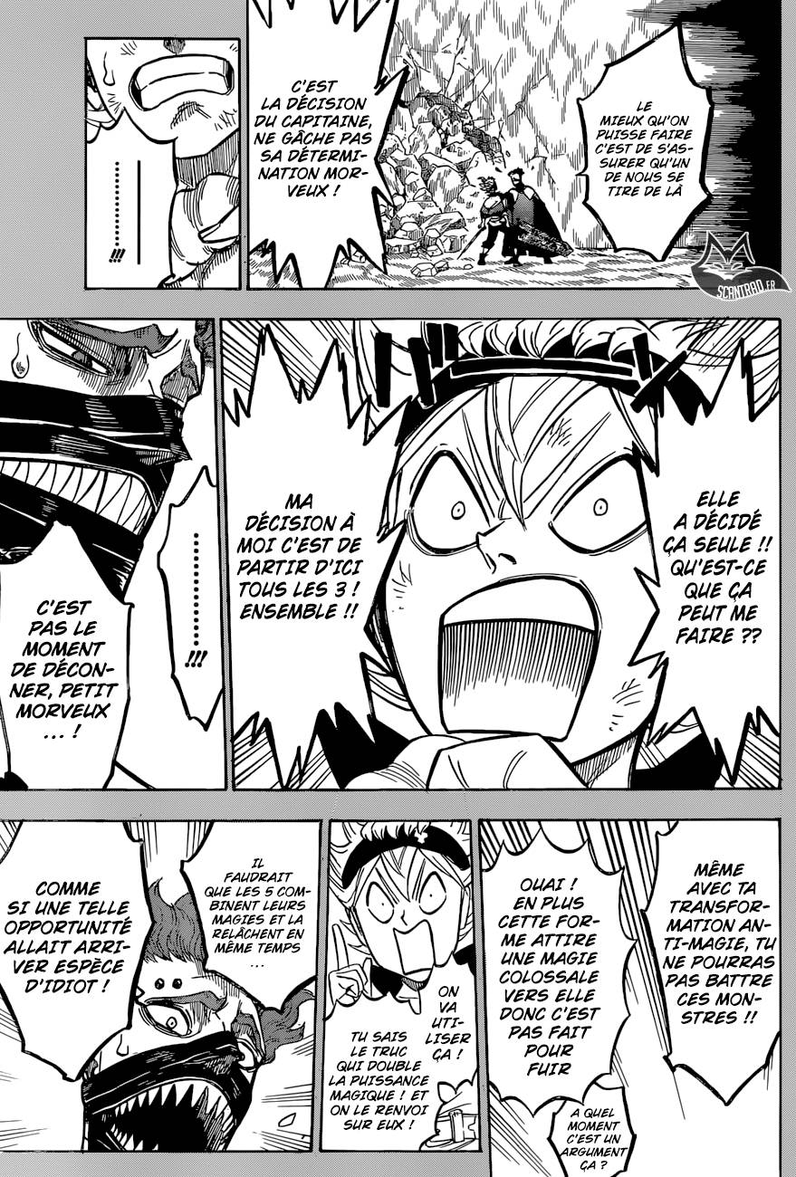 Lecture en ligne Black Clover 153 page 11