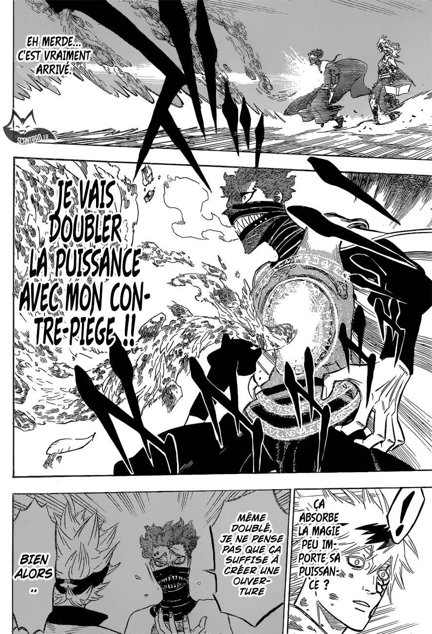 Lecture en ligne Black Clover 153 page 12
