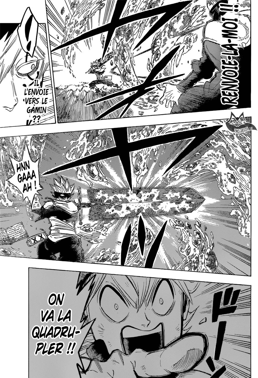 Lecture en ligne Black Clover 153 page 13