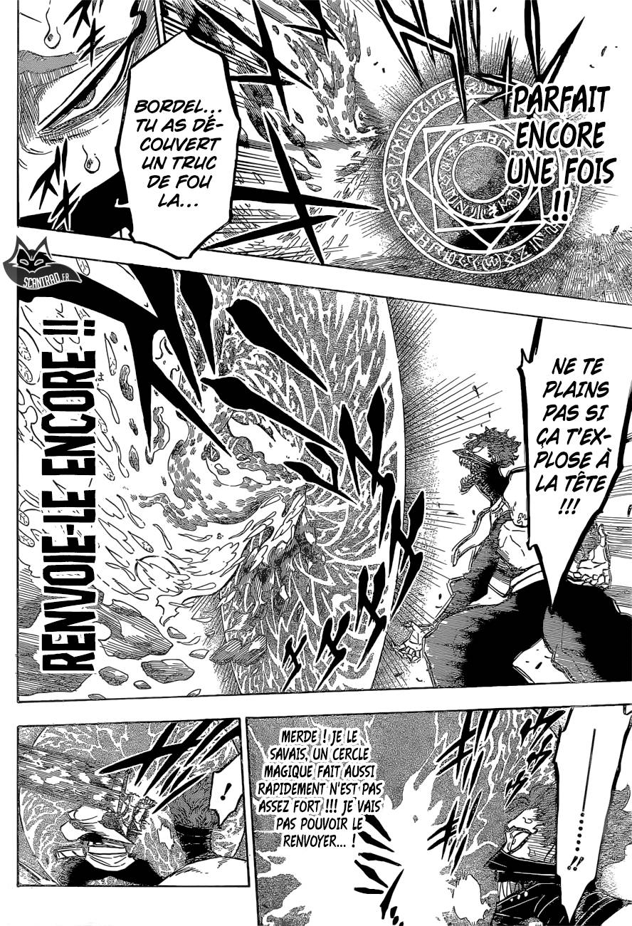Lecture en ligne Black Clover 153 page 14