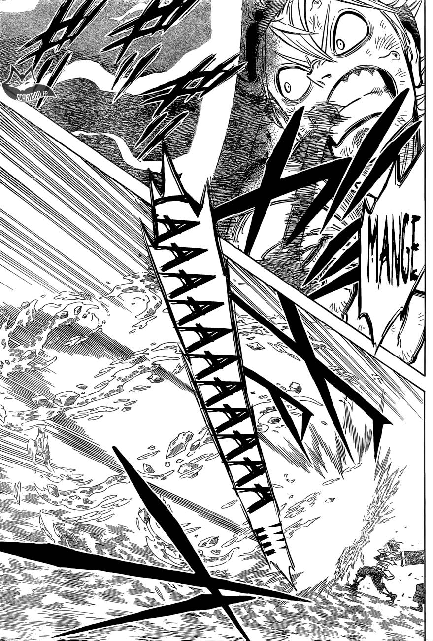 Lecture en ligne Black Clover 153 page 15