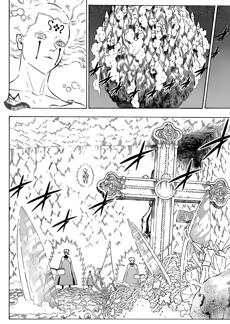 Lecture en ligne Black Clover 154 page 6