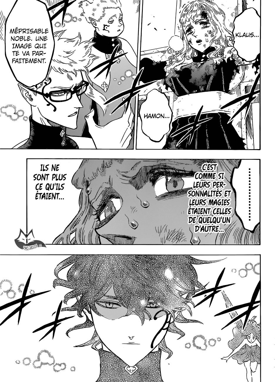 Lecture en ligne Black Clover 154 page 7