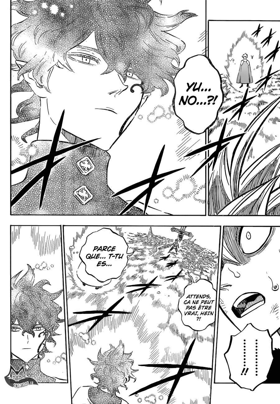 Lecture en ligne Black Clover 154 page 10