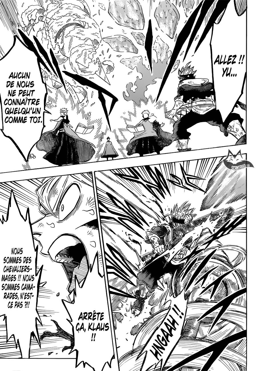 Lecture en ligne Black Clover 154 page 11