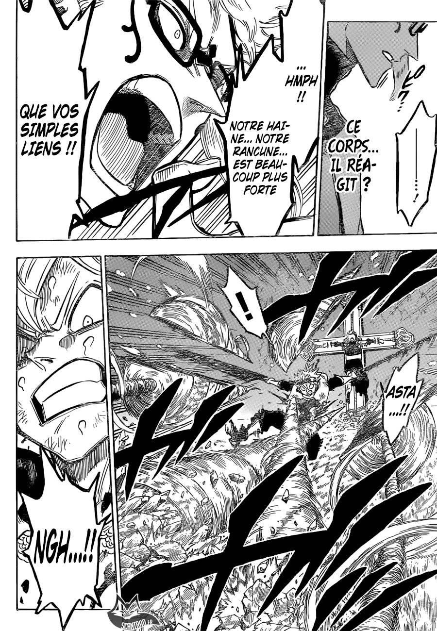 Lecture en ligne Black Clover 154 page 12
