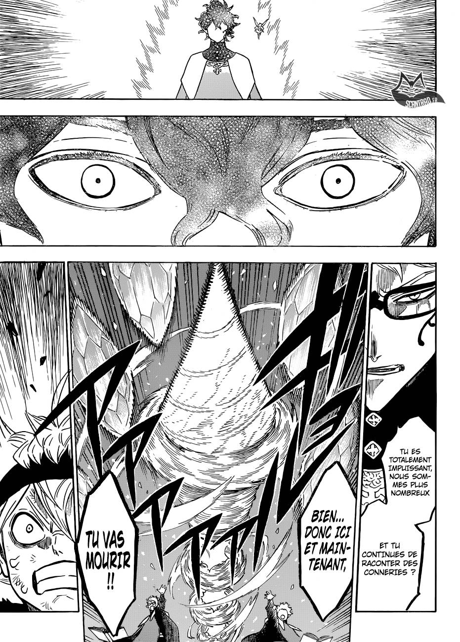Lecture en ligne Black Clover 154 page 15