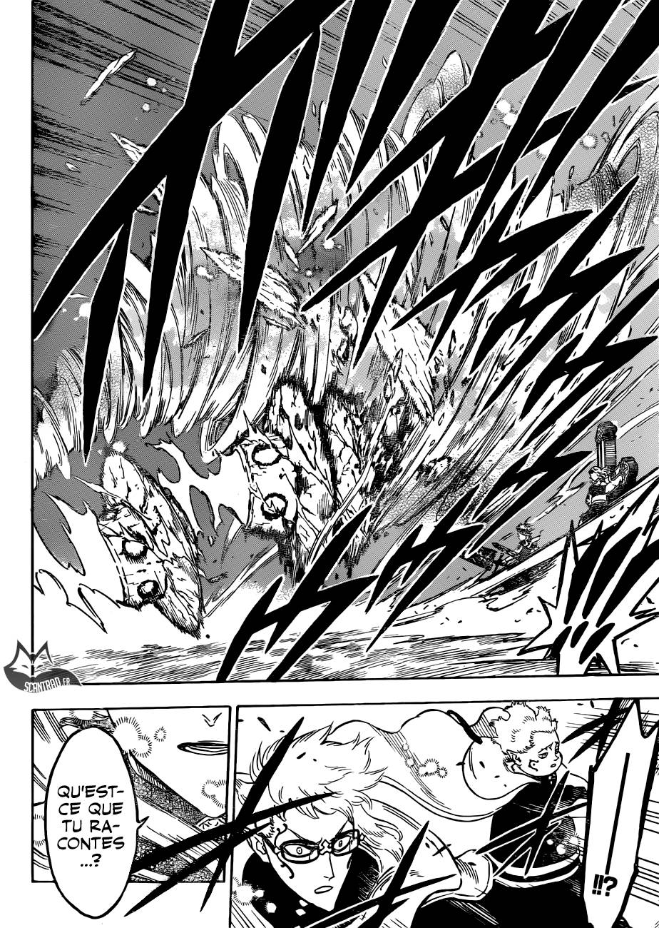 Lecture en ligne Black Clover 154 page 16