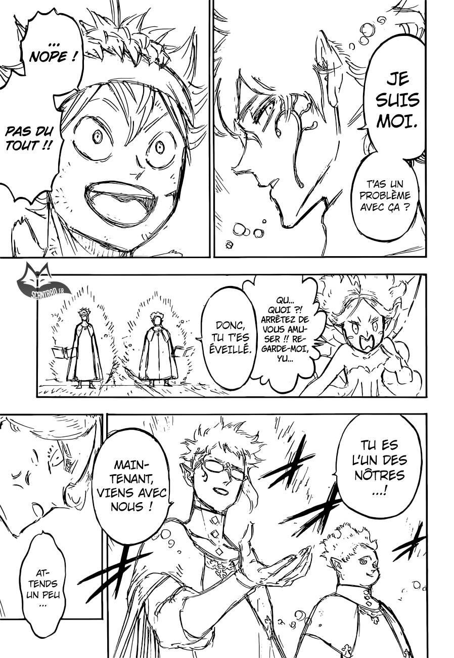 Lecture en ligne Black Clover 155 page 4
