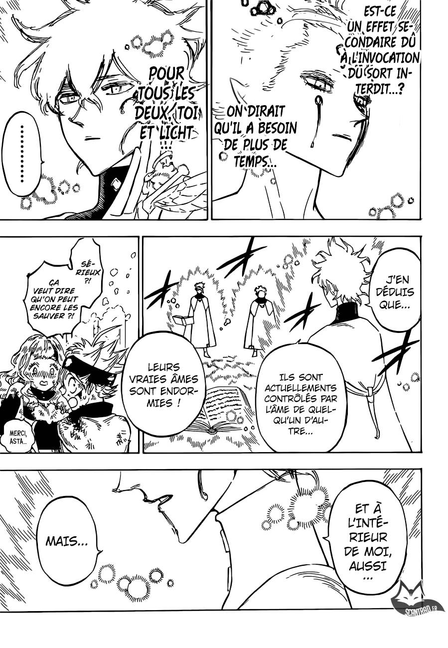 Lecture en ligne Black Clover 155 page 6