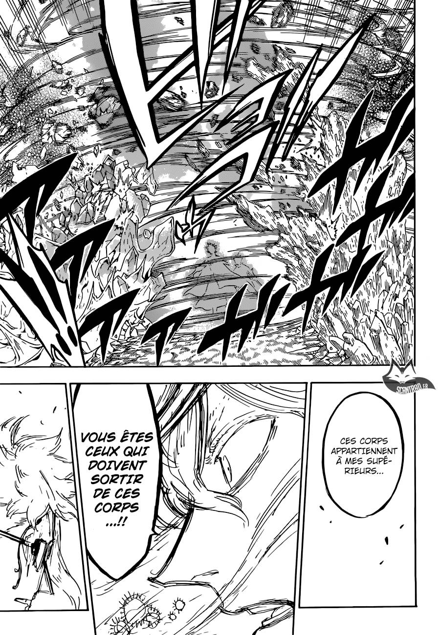 Lecture en ligne Black Clover 155 page 8