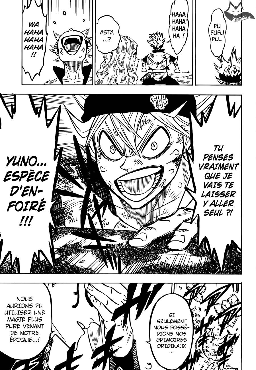 Lecture en ligne Black Clover 155 page 10