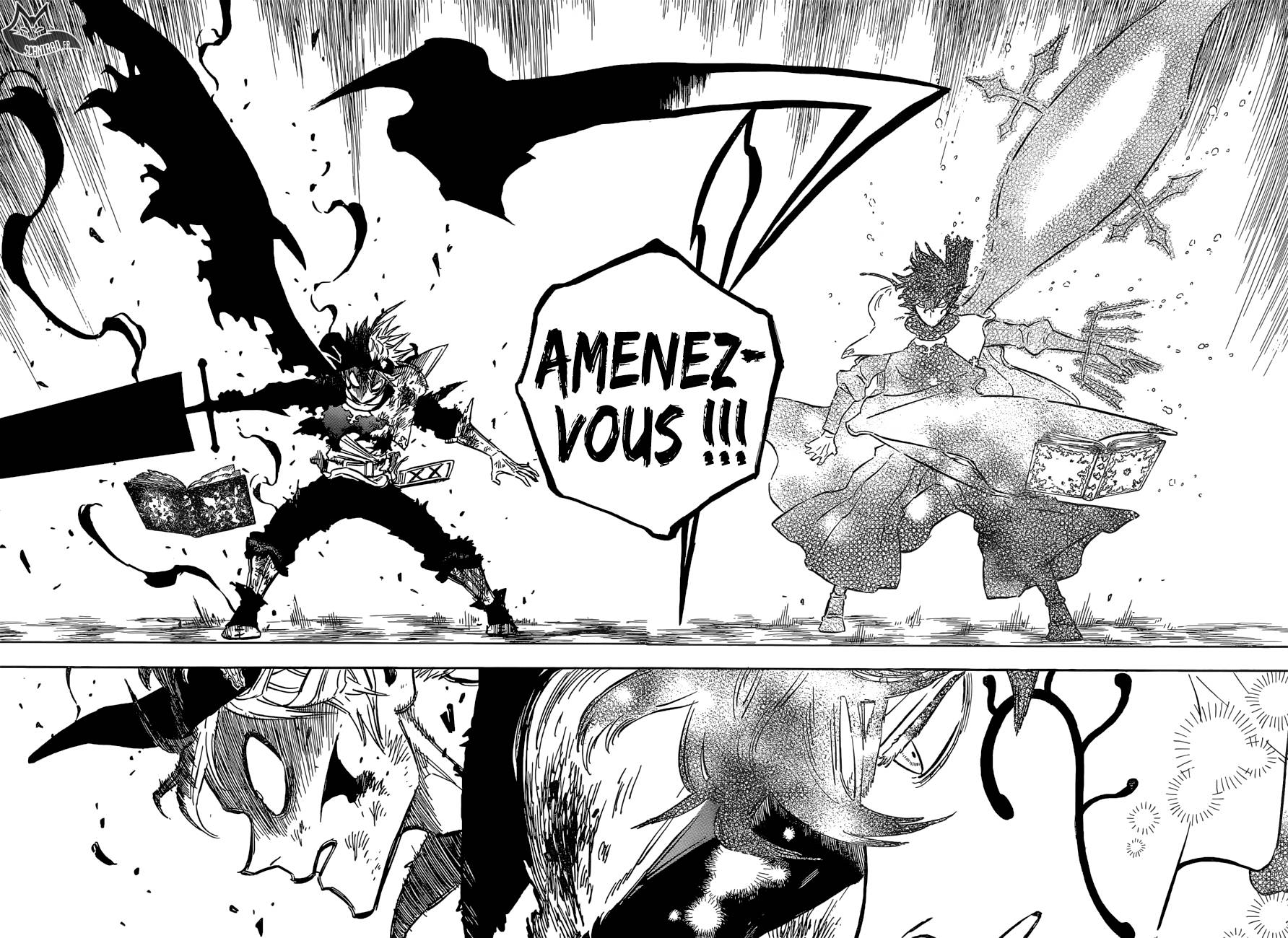 Lecture en ligne Black Clover 155 page 12