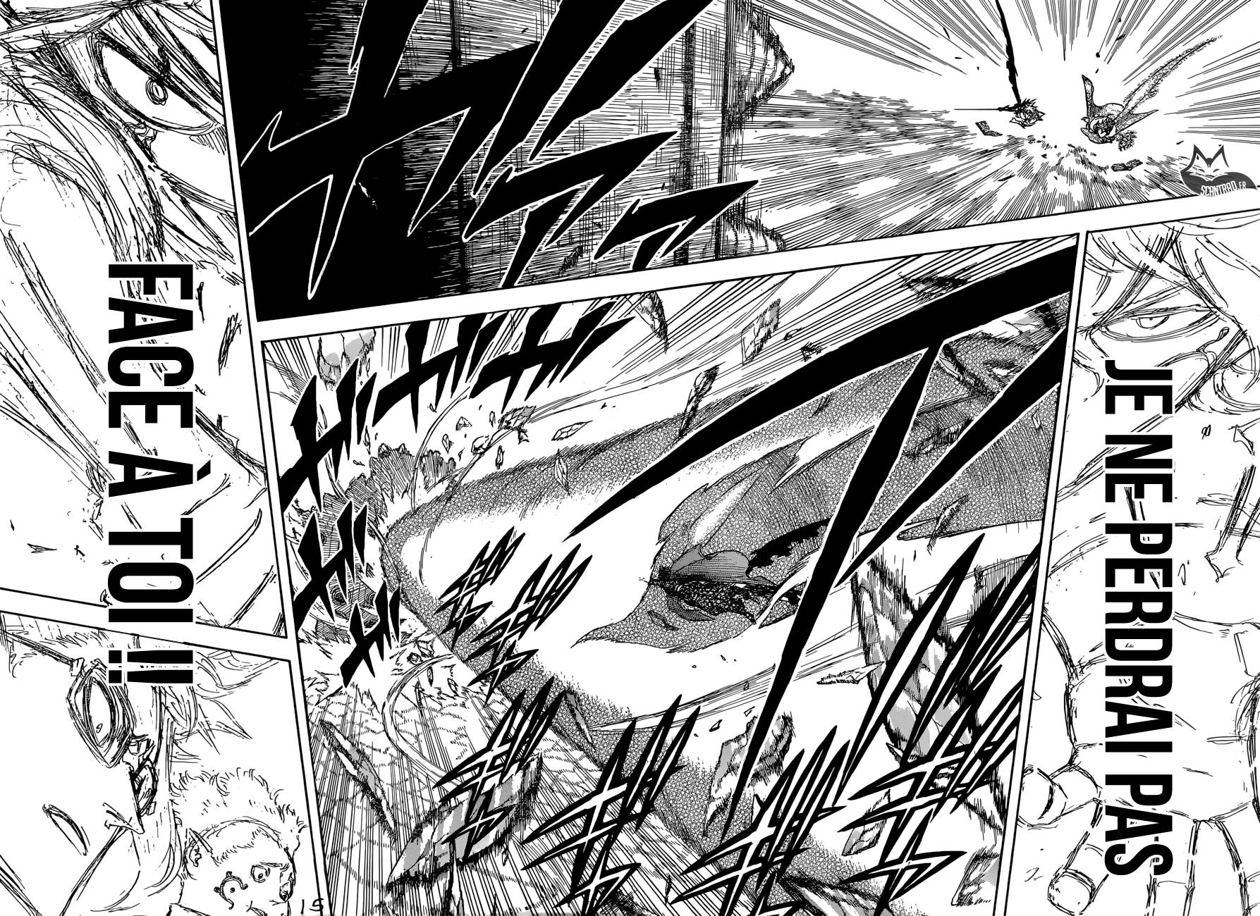 Lecture en ligne Black Clover 155 page 13